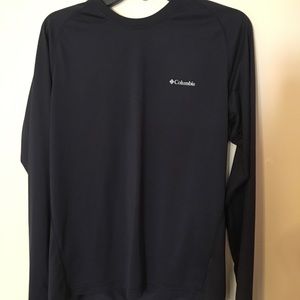 Long sleeved Omni-wick T-shirt